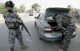  Iraqi soldier killed, officer wounded defusing trapped vehicle in Babil