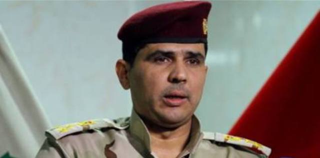  Interior Ministry achieves success in Khalidiya liberation