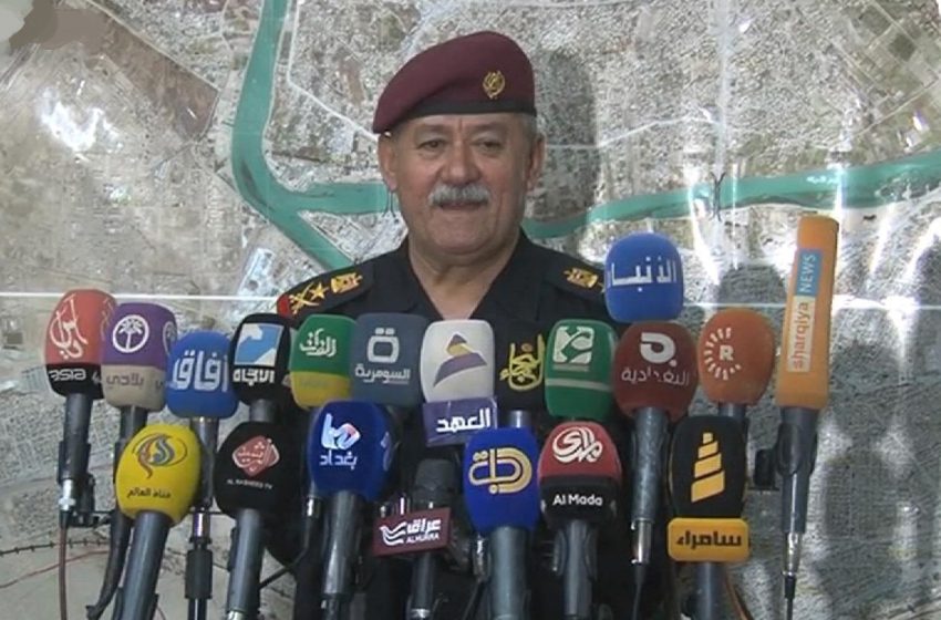  40 out of 56 eastern Mosul districts liberated: army commander