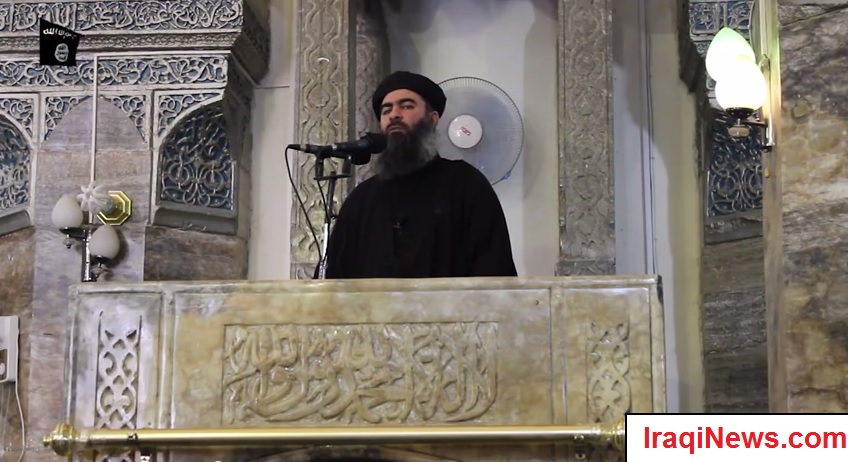  Al-Baghdadi unable to manage ISIS after suffering serious injuries, says the Guardian