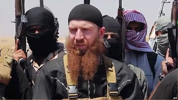  ISIS minister of war Abu Omar al-Shishani likely killed in U.S. airstrike in Syria