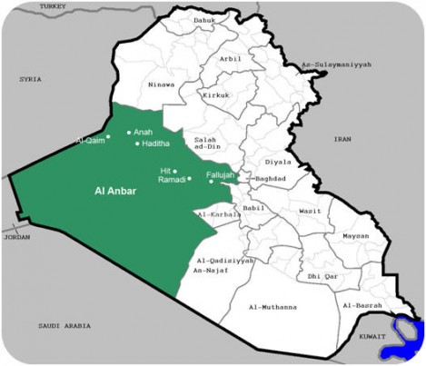  Officials, citizens for Anbar as autonomous region to end “marginalization”