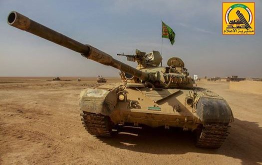  UPDATED: PMUs launch new phase of offensives on western Mosul’s Tal Afar