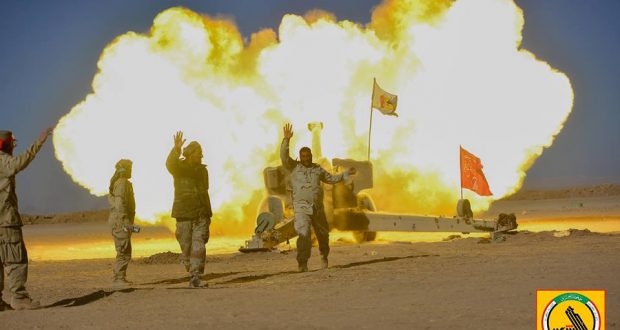  Al-Hashd al-Shaabi demand US coalition explanation on rocket that targeted meeting