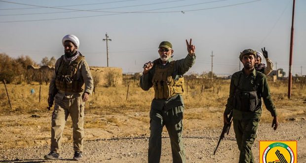  Al-Hashd al-Shaabi recaptures more villages on way to Tal Afar