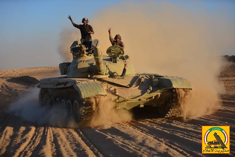  Al-Hashd al-Shaabi commence phase 5 of Tal Afar onslaught