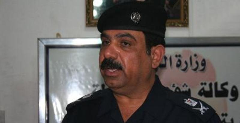  Anbar Police Chief announces preparing plans to restore Ramadi