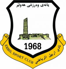  Erbil FC wins Iraqi Premier Football League