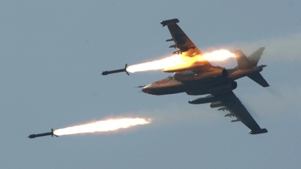  Five IS members killed in airstrikes on Salahuddin-Diyala borders