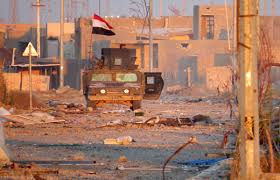  20 ISIS elements killed in Albu Faraj cleansing operation north of Ramadi