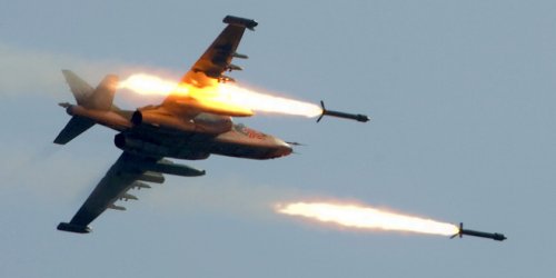  Civilians with ISIS members killed in airstrikes in Mosul