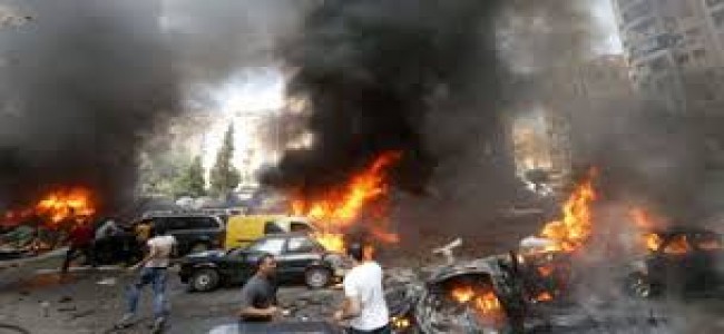  Baghdad Operations: 4 blasts target Husseiniyah celebrations in Shoala and Obeidi