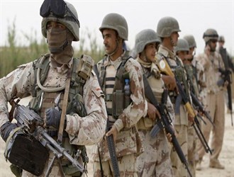  Joint security forces liberate Nuaimiya area in southern Fallujah