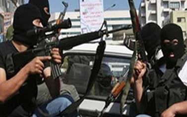  Gunmen rob store, steal 3 million dinars in center of Kirkuk