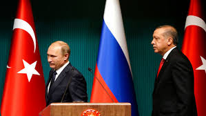  Putin and Erdogan summit in St. Petersburg has been cancelled