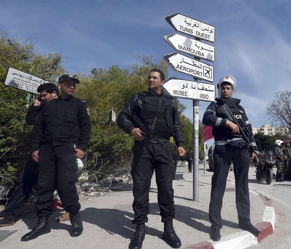  ISIS claims responsibility for Tunisia attack