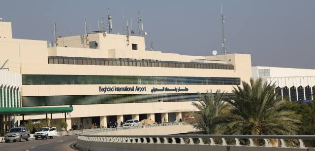  Source: 24 Turkish people leave Iraq through Baghdad Airport