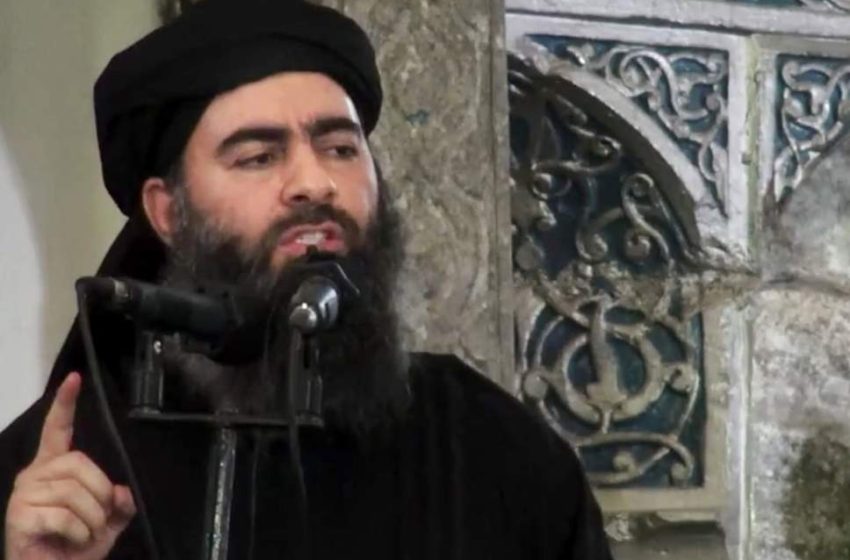  IS chief Baghdadi orders 320 followers to be killed for disloyalty: reports