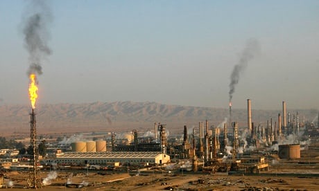  Iraqi mobilization forces foil plot by Islamic State to infiltrate into Baiji oil refinery