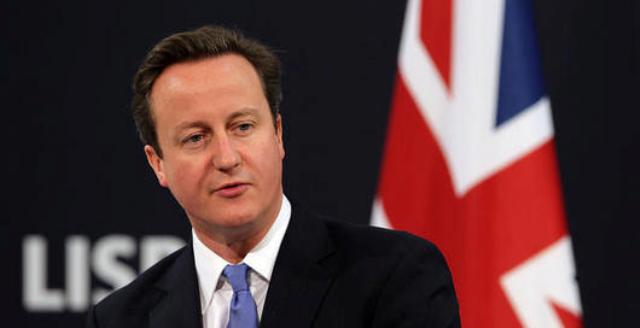  ISIS is planning for attacks in Britain, says Cameron