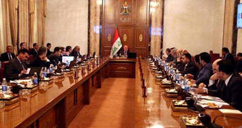  Ministers of Iraqi cabinet show willingness to leave their positions to support reform project