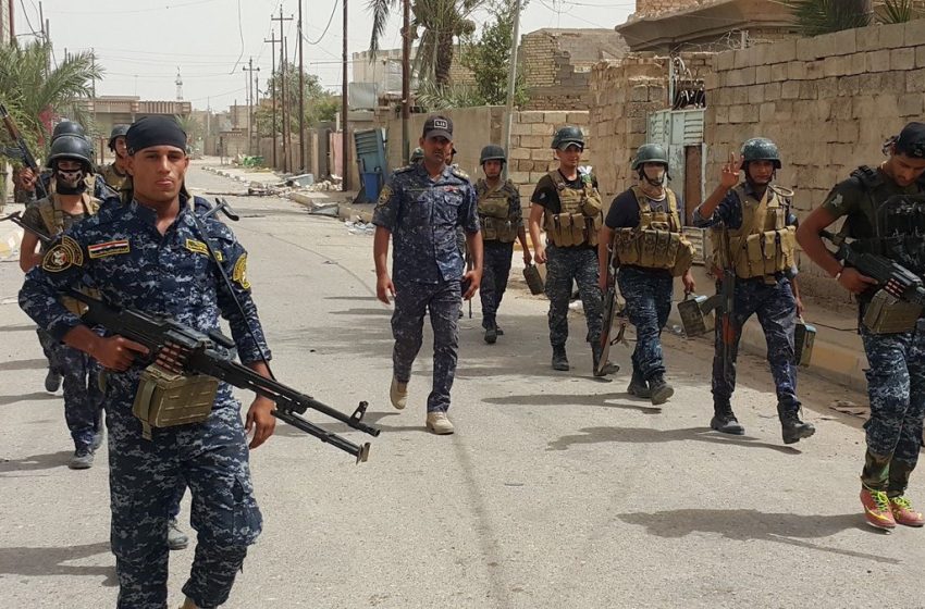  Police officers arrested for killing Mosul pair over suspected IS links