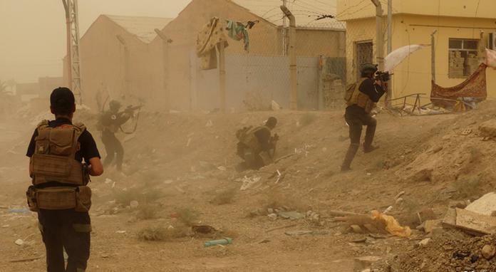  Security personnel killed in confrontations against Islamic State, south of Diyala