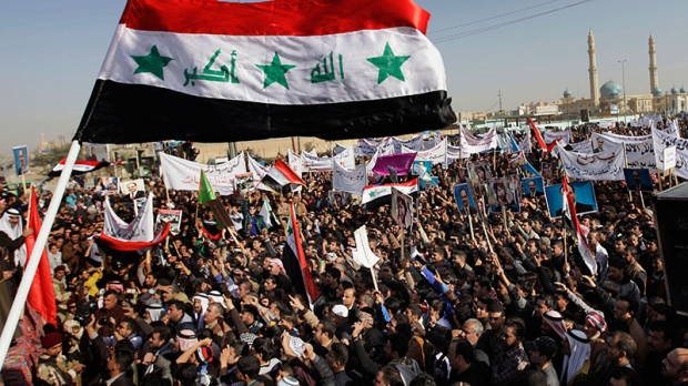  Protestors in Sulimaniyah condemn Turkish presence in Kurdistan