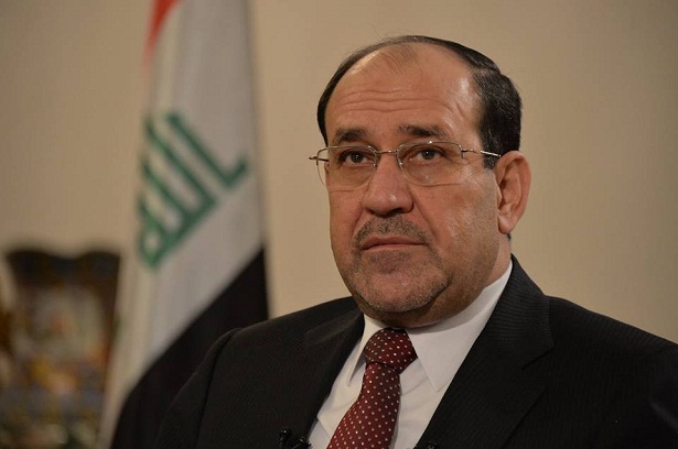  Maliki denounces US missile strike against Syria