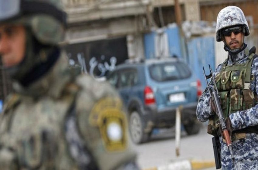  Security forces thwart suicide attack on civilians in eastern Mosul