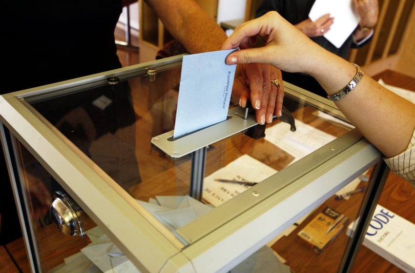  Lawmaker: Parliament eyes amending election law to change voting results