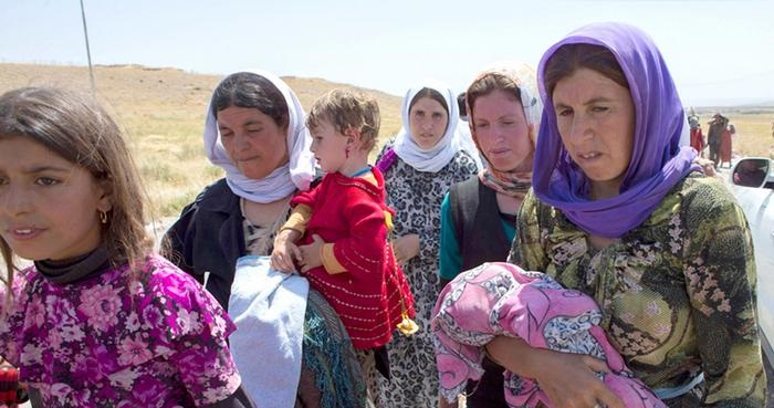  At least 3,000 Yazidis still held by Islamic State in Iraq, Syria: Kurdistan