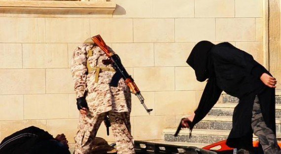  ISIS executes 45 people southwest of Kirkuk