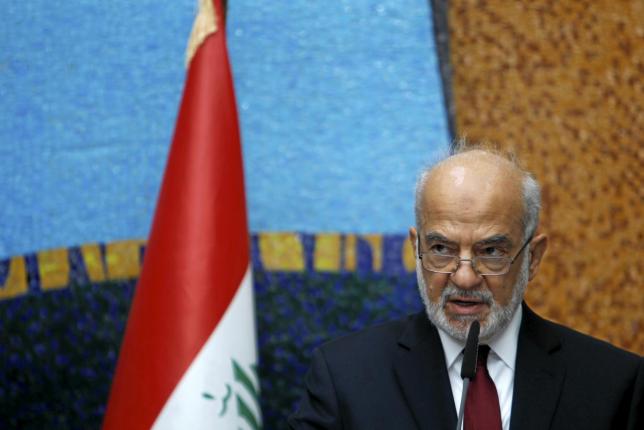  Jaafari: Iraqi militias fighting in Syria did not get government permission