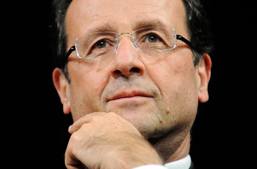  French President urges Iraqi President Fouad Massoum to protect Christians