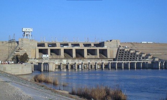  20 dead in ISIS attack on Haditha Dam by 7 car bombs