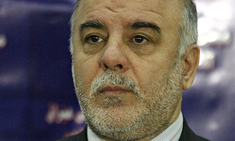  ISIS has no supporters in Iraq’s Sunni areas says PM Abadi