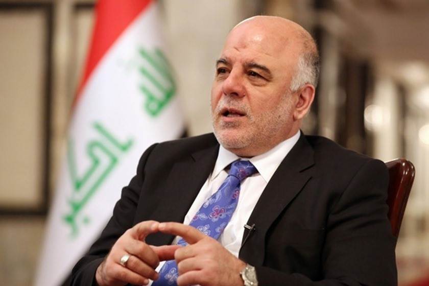  PM Abadi announces candidacy for parliamentary elections