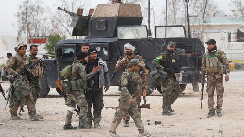  Video: Shia militia torture displaced children in Mosul