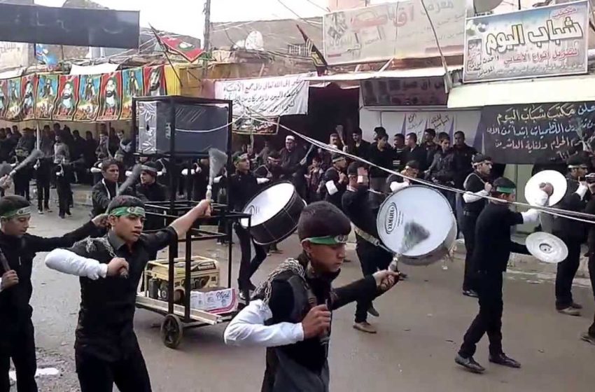  Security forces cut off main roads in Baghdad in preparation for Arba’een visit