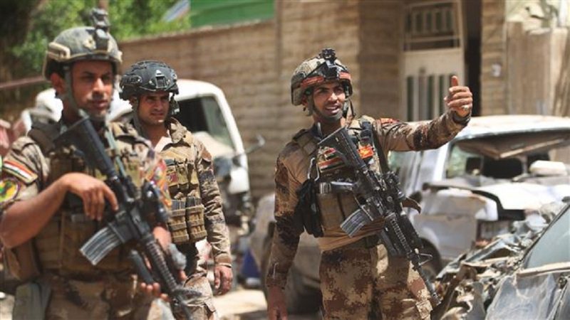  Iraqi security forces foil IS planned plot during Eid al-Fitr