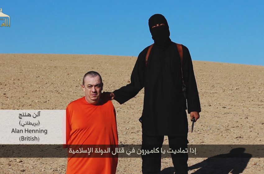  IS beheads British hostage in latest video