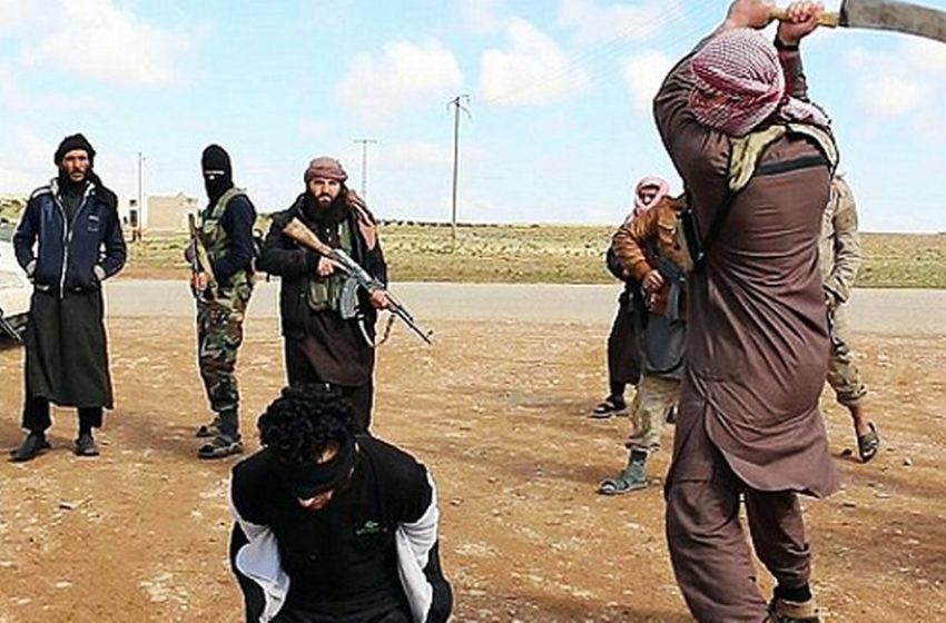  ISIS executed 7 for refusing to abandon home in Mosul