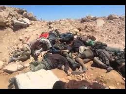  15 ISIS elements killed in aerial bombardment north of Tikrit