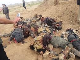  17 ISIS elements killed including senior commander east of Ramadi