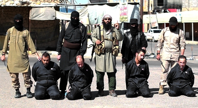  ISIS executes 12 of its fighters’ relatives in Mosul