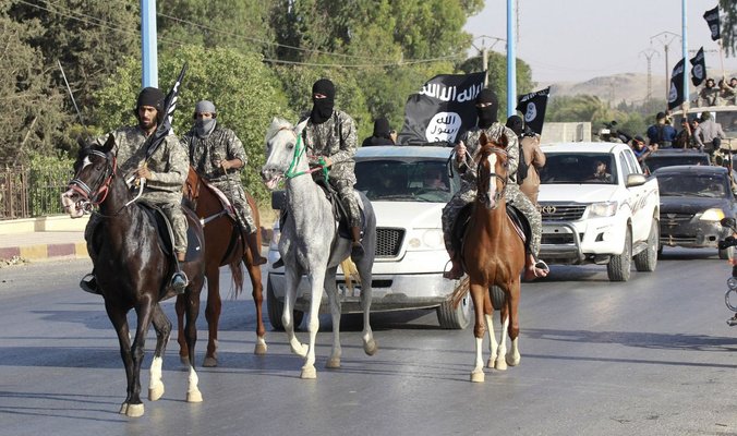  ISIS distributes ‘blood CDs’ in Mosul streets