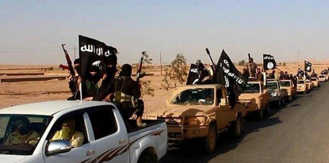  30000 ISIS fighters came to Iraq, Syria and Libya from 100 countries