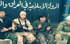  4 ISIS Chinese elements killed in Karmat al-Fallujah