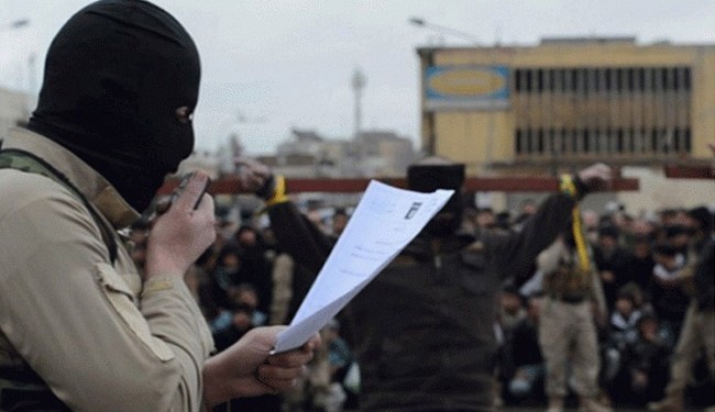  Mosul rebels use leaflets to threaten ISIS members